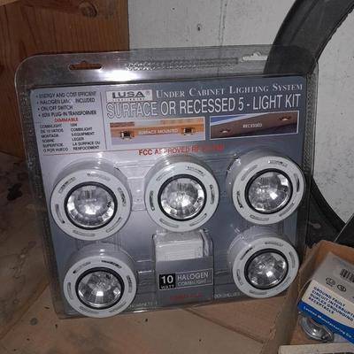 Household repair items - Electrical - Painting - Hardware and repair materials