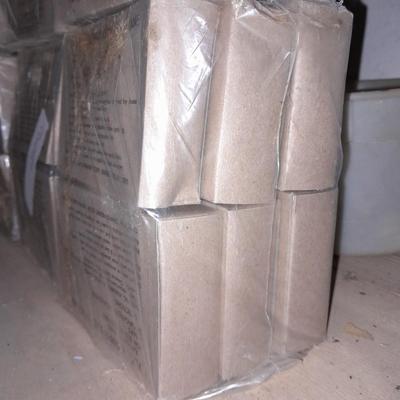 36 boxes of Fuel bars - Prepping and hunting item! - Ration heating