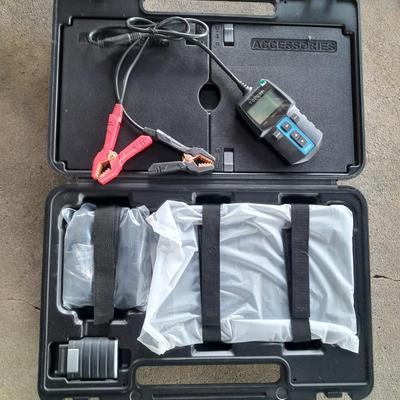 Brand new TOPDON Phoenix Plus Professional Diagnostic tool with molded case