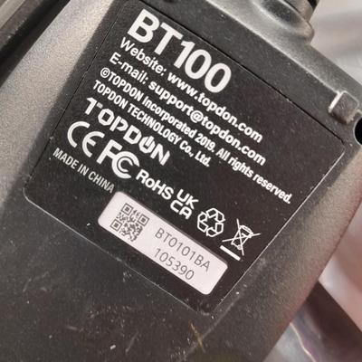 Brand new TOPDON Phoenix Plus Professional Diagnostic tool with molded case