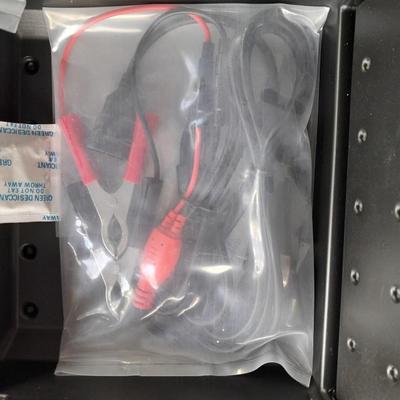 Brand new TOPDON Phoenix Plus Professional Diagnostic tool with molded case