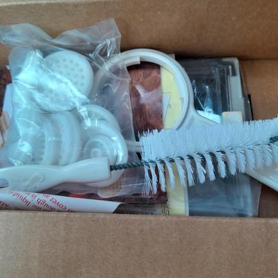 Waring Primo Pasta - Pasta & Dough maker with Pasta drying rack