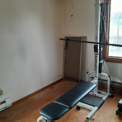 Bow flex Motivator