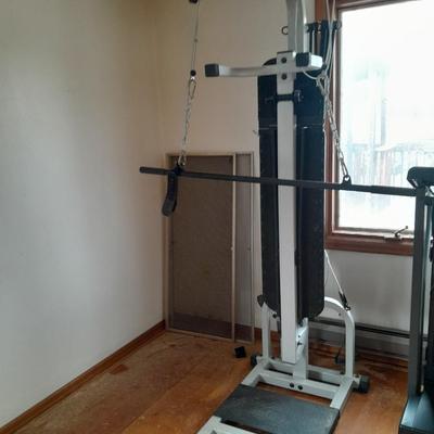 Bow flex Motivator