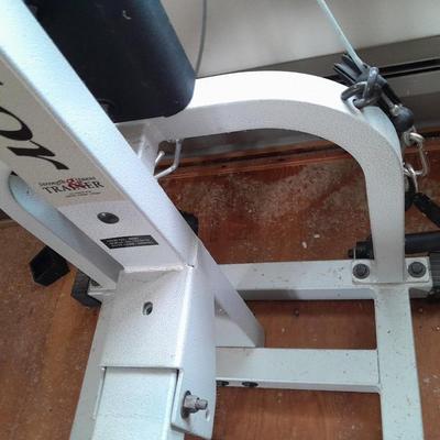 Bow flex Motivator