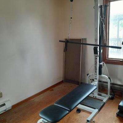 Bow flex Motivator