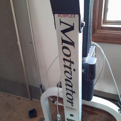 Bow flex Motivator