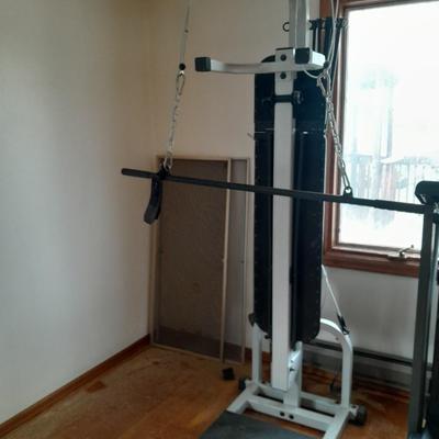 Bow flex Motivator