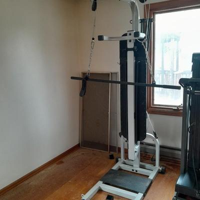 Bow flex Motivator
