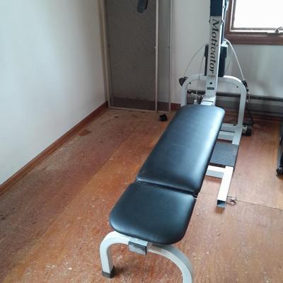 Bow flex Motivator