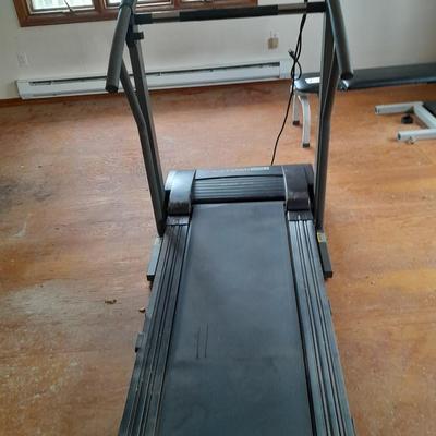 Pro form 595LE Space Saver Treadmill