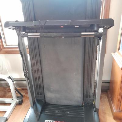 Pro form 595LE Space Saver Treadmill