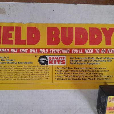 Quality Kits Field Buddy - Model airplane Field box