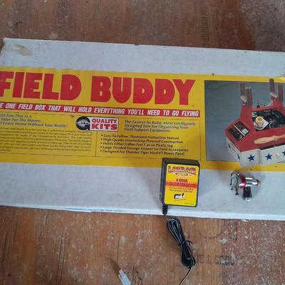 Quality Kits Field Buddy - Model airplane Field box