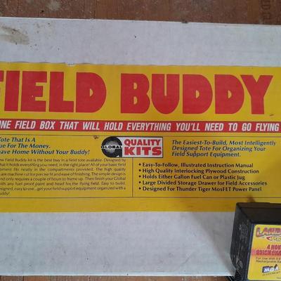 Quality Kits Field Buddy - Model airplane Field box