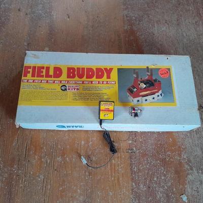 Quality Kits Field Buddy - Model airplane Field box