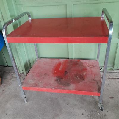 Nice Utility cart / Tool art easy roll workstation