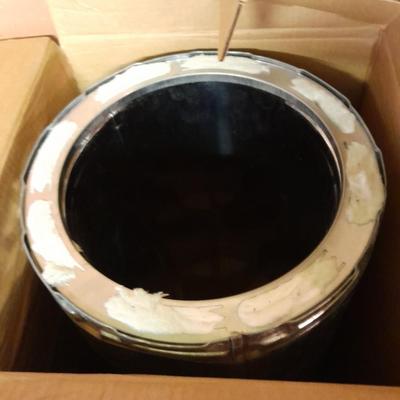 Brand new Metal - Fab Temp/Guard Al fuel factory-built chimney