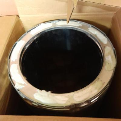 Brand new Metal - Fab Temp/Guard Al fuel factory-built chimney