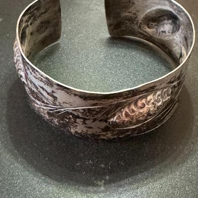 Cuff Bracelet