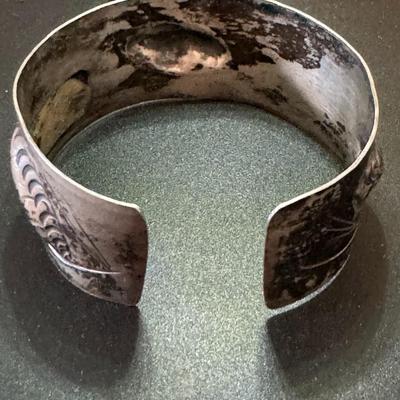 Cuff Bracelet