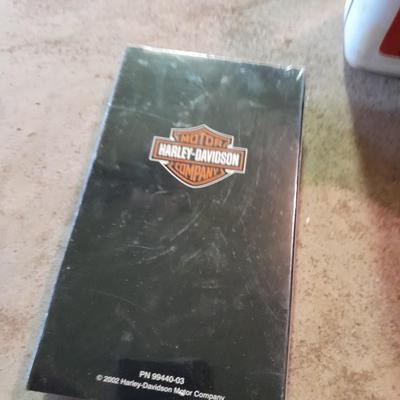 Motorcycle stands - Ever start motorcycle battery charger - Harley Chain case lubricant and more