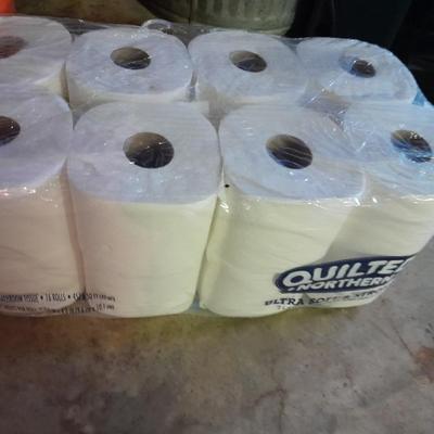 Cleaning chemicals = Quilted Northern Toilet paper - Candles - and more