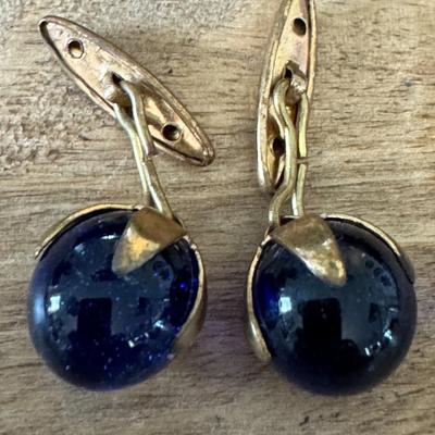 1920's Cuff Links