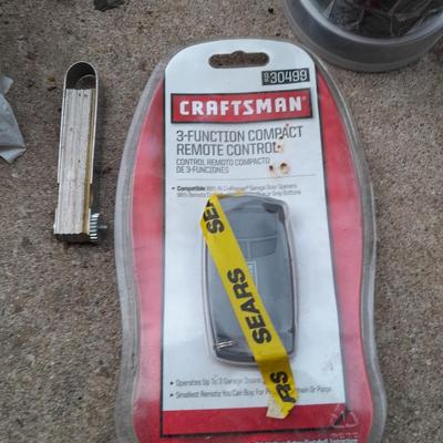 Automotive necessities - Timing light - LED Headlights - Oil recycle bottle -lug nuts and much more