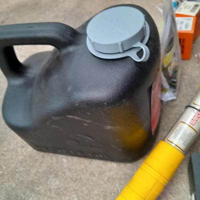 Automotive necessities - Timing light - LED Headlights - Oil recycle bottle -lug nuts and much more