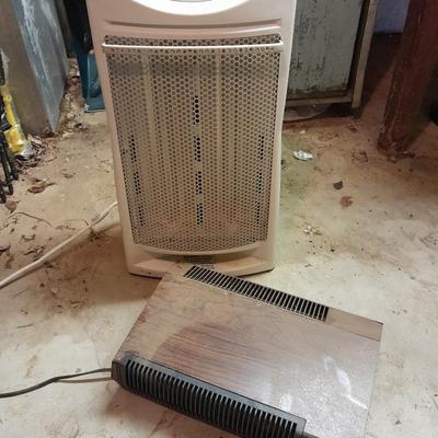 Holmes Space heater and small air purifier