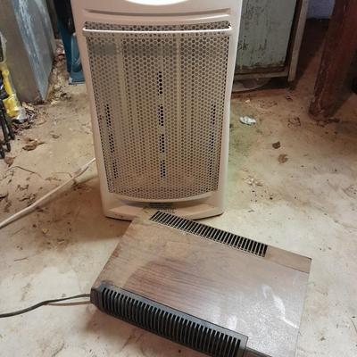 Holmes Space heater and small air purifier