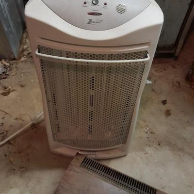Holmes Space heater and small air purifier