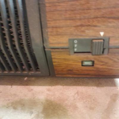 Holmes Space heater and small air purifier