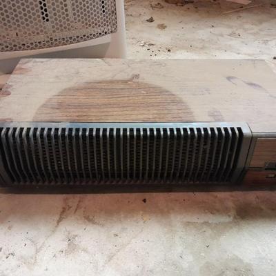Holmes Space heater and small air purifier