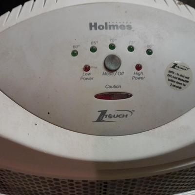 Holmes Space heater and small air purifier