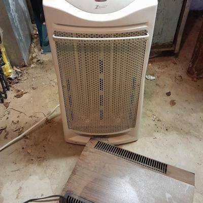 Holmes Space heater and small air purifier