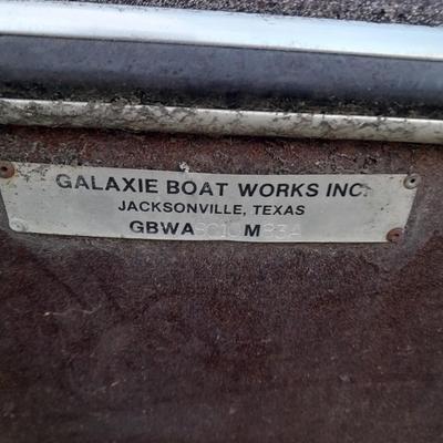 Boat & Trailer AS IS Needs a lot of work - for parts or repair project - trailer could be good use