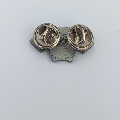 Harley Davidson Belt Buckle and a 2000 Sturgis pin