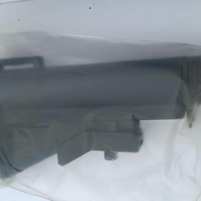 AR-15 Stock with AR 15/M4 Lower parts kit and an AR 15 Brass catcher - All appear new