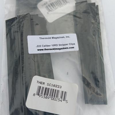 Leather holster - Gun auto loading items - stripper clips and more