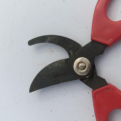 Assortment of specialty tools - zip tie - scissors - rivet pliers and more