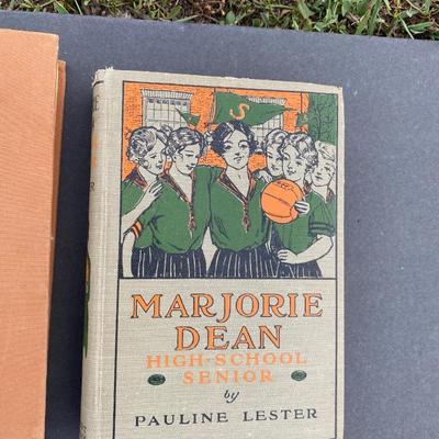 Very Old Hard Back Books//Novels