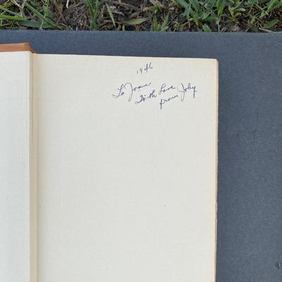 Very Old Hard Back Books//Novels