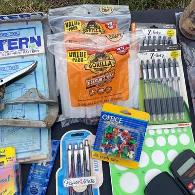 Craft/Art & Office Supplies