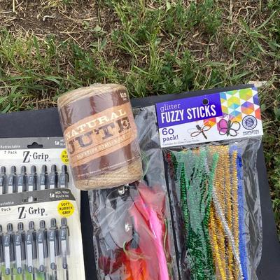 Craft/Art & Office Supplies