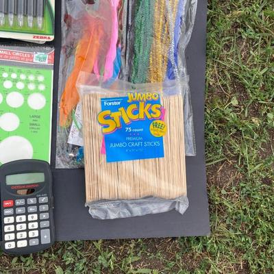 Craft/Art & Office Supplies