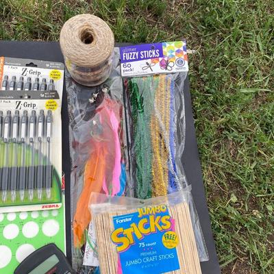 Craft/Art & Office Supplies