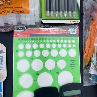 Craft/Art & Office Supplies