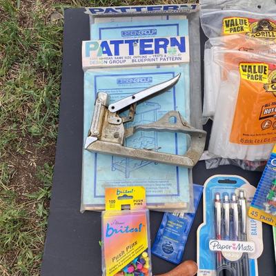 Craft/Art & Office Supplies